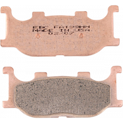 Placute frana EBC SINTERED HH FA199HH