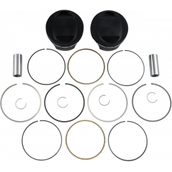 Piston WISECO PISTON KIT 96 TO 103 .010