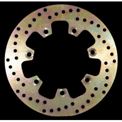 Disc frana fata EBC FIX HPSR RND FR/L MD4010LS