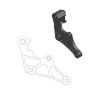 Adaptor frână MOTO-MASTER BRAKE CALIPER ADAPTOR 320MM