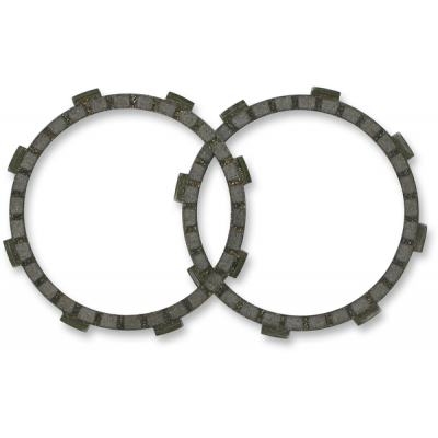Set discuri ferodo EBC CK2205 Set discuri ferodo EBC CK2205