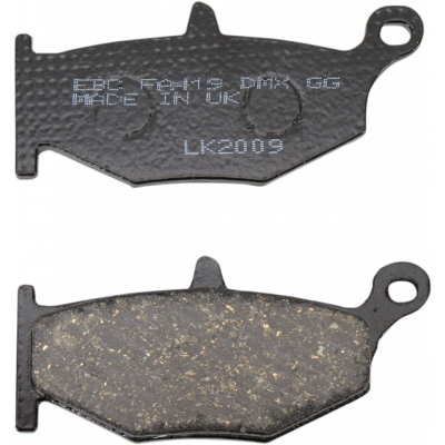 Placute frana EBC FA SER ORGANIC FA419