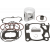 Kit piston WISECO PISTON KIT W/GASKETS YZ 125 14 thumb