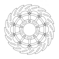 Disc frana MOTO-MASTER BRAKE ROTOR FLOAT FLAME RACE MV AGUSTA	BRUTALE 1090 R 12-14