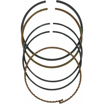 Segmente WISECO RING SET 3.169 JH 1100 ZXI 01-03