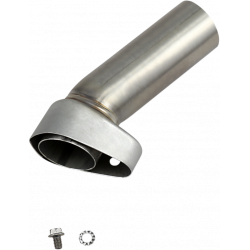 Amortizor sunet de evacuare AKRAPOVIC TUV108 Amortizor sunet de evacuare AKRAPOVIC TUV108