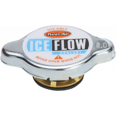 Capac radiator TWIN AIR pentru KTM 2.0