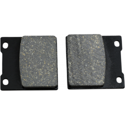 Placute frana EBC FA SER ORGANIC FA063