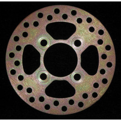 Disc frana fata EBC FIX D SERIES RND MD6137D Disc frana fata EBC FIX D SERIES RND MD6137D