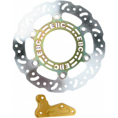 Disc frana fata EBC MX OVERSIZE OS6058C