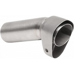 Amortizor sunet de evacuare AKRAPOVIC TUV109/1 Amortizor sunet de evacuare AKRAPOVIC TUV109/1