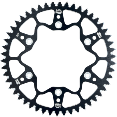 Pinion spate MOTO-MASTER REAR SPROCKET 415 38T BK