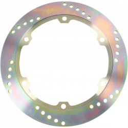 Disc frana fata EBC FIX HPSR RND FR/L MD1126