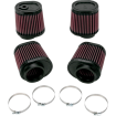 Fitru de aer (sport) K&N  CLAMP-ON VMAX RU-2989 thumb