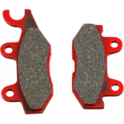 Placute frana EBC CARBON TT DIRT FA674TT