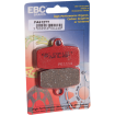 Placute frana EBC BRAKE PAD CARBON TT DIRT thumb