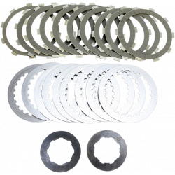 Kit ambreiaj EBC SRK041 Kit ambreiaj EBC SRK041