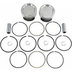 Piston WISECO PISTON KIT .020 883 XL