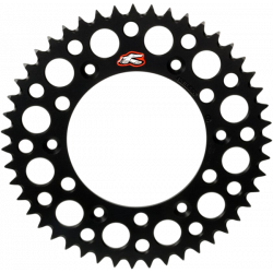 Pinion spate RENTHAL SPROCKET R 520 48T BK SC TWIN Pinion spate RENTHAL SPROCKET R 520 48T BK SC TWIN
