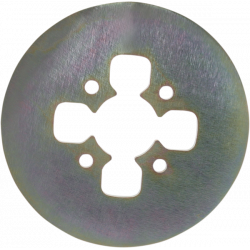 Disc frana spate EBC FIX D SERIES RND Disc frana spate EBC FIX D SERIES RND