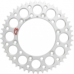 Pinion spate RENTHAL SPROCK R 520 48T SI UL SC Pinion spate RENTHAL SPROCK R 520 48T SI UL SC