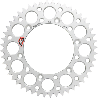 Pinion spate RENTHAL SPROCK R 520 48T SI UL SC Pinion spate RENTHAL SPROCK R 520 48T SI UL SC