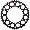 Pinion spate RENTHAL SPROCK R 520 49T BK UL SC Pinion spate RENTHAL SPROCK R 520 49T BK UL SC thumb