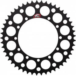 Pinion spate RENTHAL SPROCK R 520 49T BK UL SC Pinion spate RENTHAL SPROCK R 520 49T BK UL SC