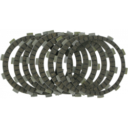 Set discuri ferodo EBC CK1230