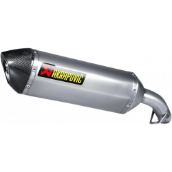 Toba esapament ACRAPOVIC TI/CF VFR800F 14 Toba esapament ACRAPOVIC TI/CF VFR800F 14
