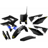 Kit plastice CYCRA CRF450 17- BLACK