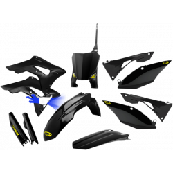 Kit plastice CYCRA CRF450 17- BLACK Kit plastice CYCRA CRF450 17- BLACK
