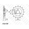 Kit lant si pinioane REGINA SUZUKI DR650R/RS 90-95