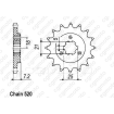 Kit lant si pinioane REGINA SUZUKI DR650R/RS 90-95 Kit lant si pinioane REGINA SUZUKI DR650R/RS 90-95 thumb