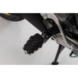 Scarite moto SW-MOTECH FOOTREST KIT EVO R 1200 GS ABS