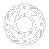 Disc frana MOTO-MASTER BRAKE ROTOR FLAME TRIUMPH BONNEVILLE 865 T100 15