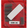 Kit arcuri pentru ambreiaj EBC CSK034