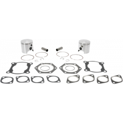 Kit piston WISECO PISTON KIT POL F/C