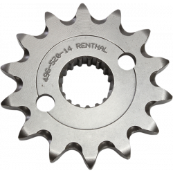 Pinion fata RENTHAL SPROCKET F 520 14T UL Pinion fata RENTHAL SPROCKET F 520 14T UL