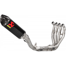 Sistem de evacuare AKRAPOVIC EVO TI/CF ZX10R 16