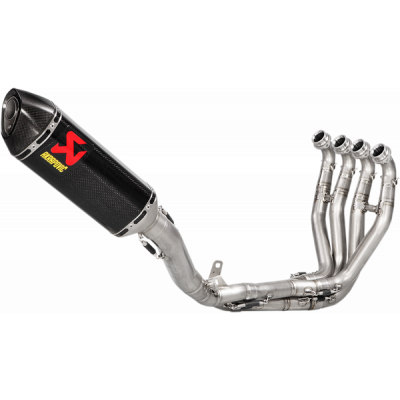Sistem de evacuare AKRAPOVIC EVO TI/CF ZX10R 16 Sistem de evacuare AKRAPOVIC EVO TI/CF ZX10R 16