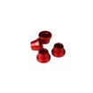 Bucse Jug Furca SCAR pentru SUZUKI RM/RMZ RED Bucse Jug Furca SCAR pentru SUZUKI RM/RMZ RED thumb