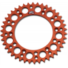 Pinion spate RENTHAL SPROCK R 520 42T OR UL SC
