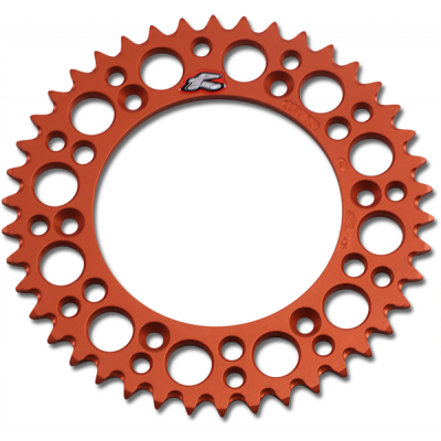 Pinion spate RENTHAL SPROCK R 520 42T OR UL SC Pinion spate RENTHAL SPROCK R 520 42T OR UL SC