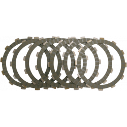 Set discuri ferodo EBC CK5612