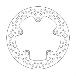 Disc frana MOTO-MASTER HALO REAR DISC SUZUKI GSX-S 750 Disc frana MOTO-MASTER HALO REAR DISC SUZUKI GSX-S 750