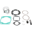 Kit piston WISECO PISTON KIT W/GASKETS SCRAMBLER 400 2X4 02 thumb