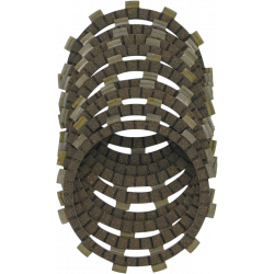 Set discuri ferodo EBC CK2358 Set discuri ferodo EBC CK2358