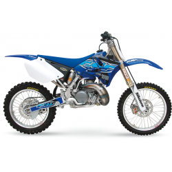 Rezonator  FMF FACTORY FAT PIPE YZ250 99-12 Rezonator  FMF FACTORY FAT PIPE YZ250 99-12