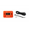Ceas moto HOUR METER ORANGE